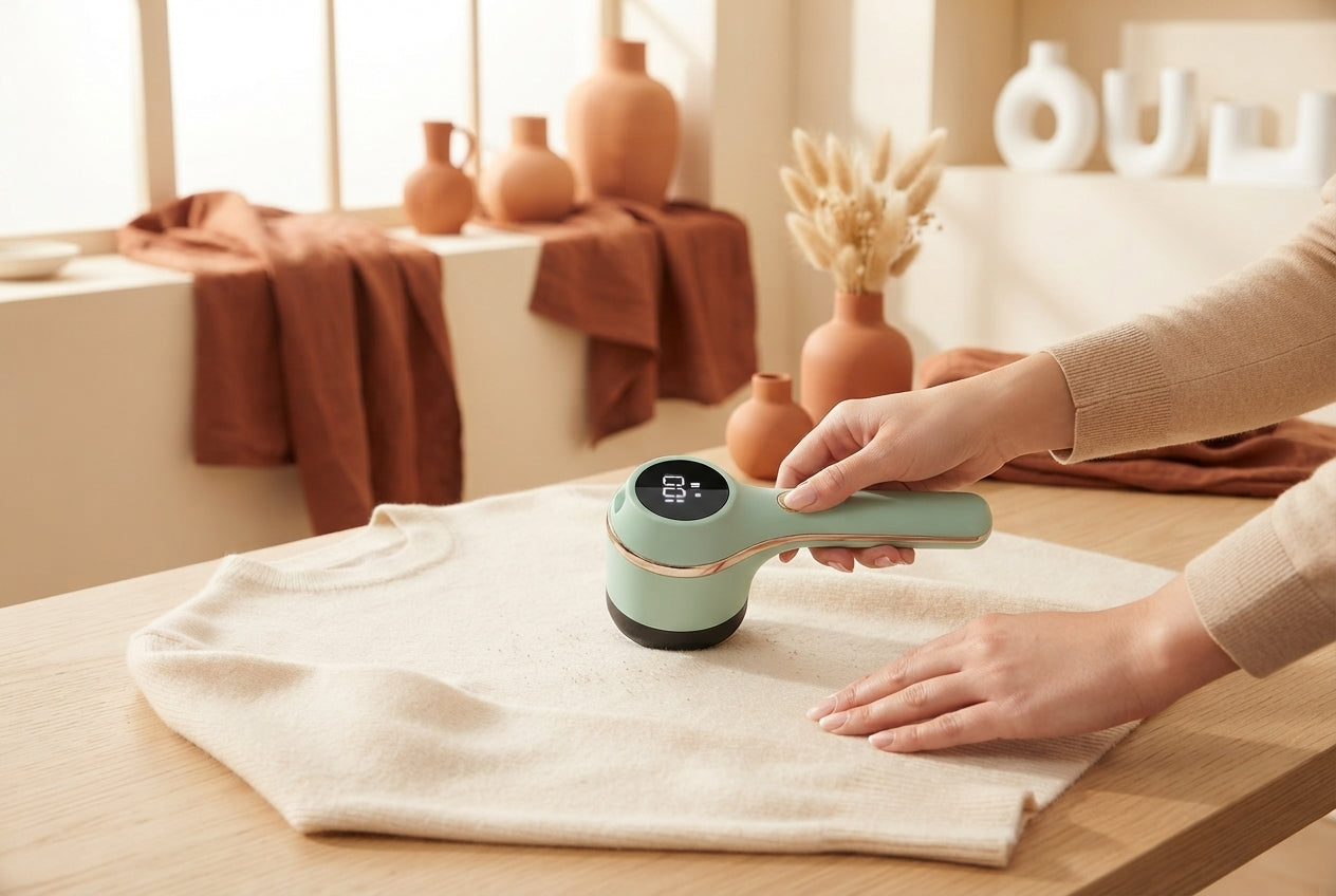 Our product in use