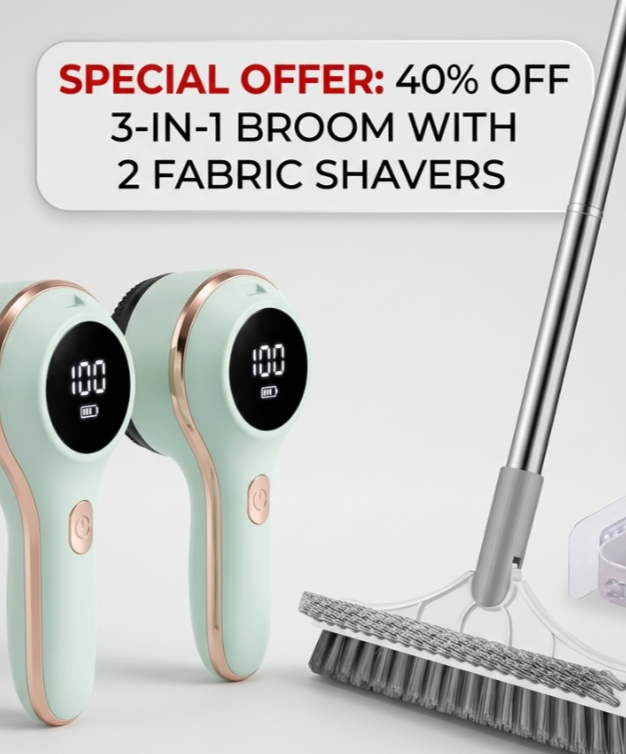 RestorWear Pro Fabric Shaver/Lint Roller