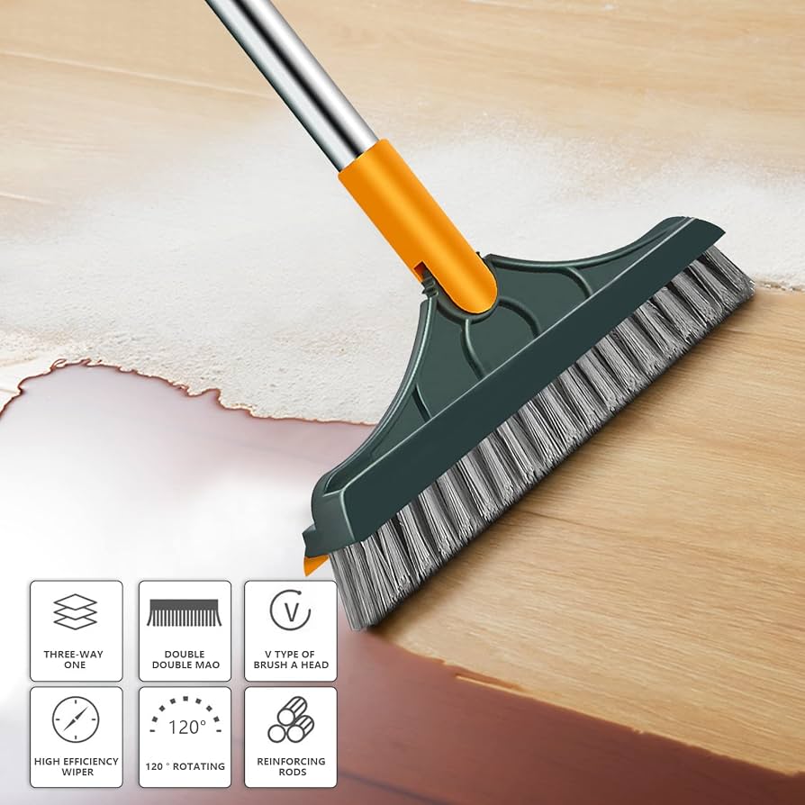 RestorWear Pro 3-in-1 Magic Broom
