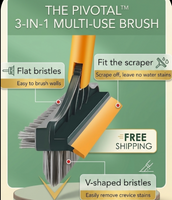 RestorWear Pro 3-in-1 Magic Broom